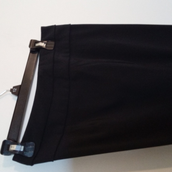 Amoretti Straight Wide Leg Dress Pants - Picture 10 of 11